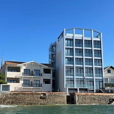 Les Vagues Hotel & Spa Arcachon Exterior foto