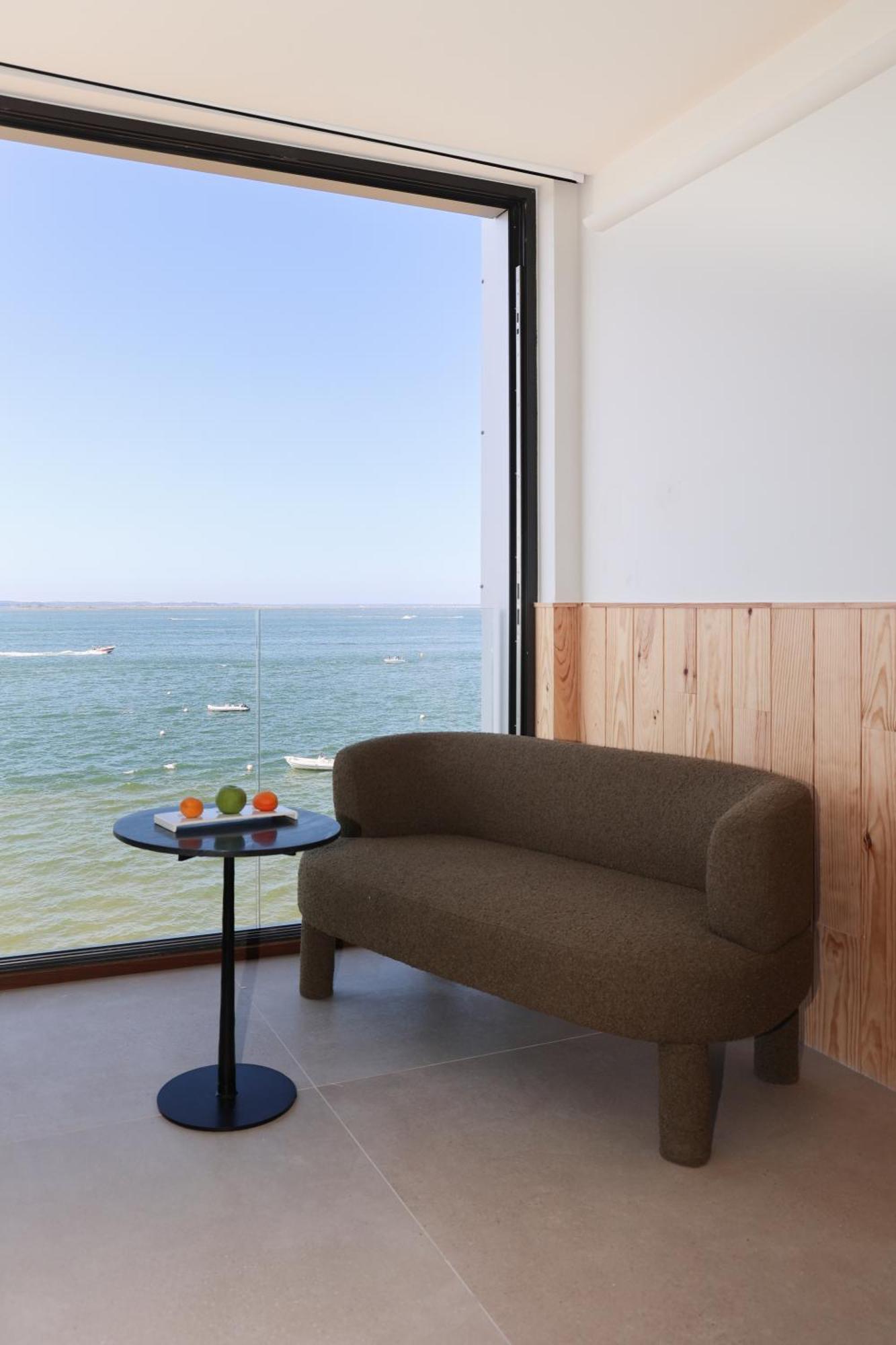 Les Vagues Hotel & Spa Arcachon Exterior foto