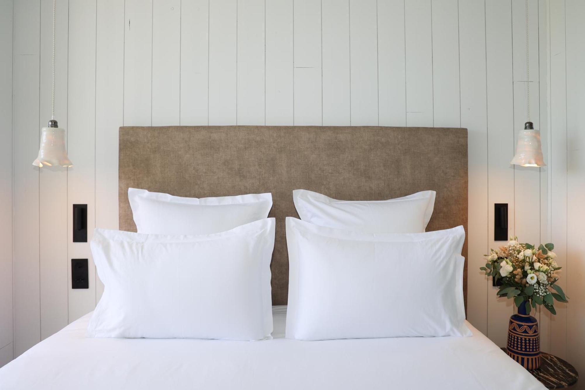 Les Vagues Hotel & Spa Arcachon Exterior foto